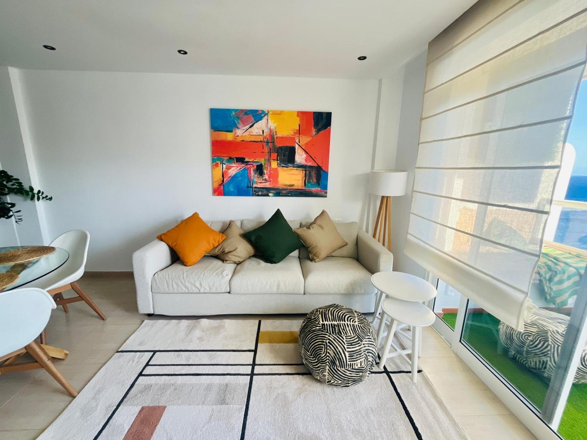 Familiar And Relax Apartment In Tenerife Tabaiba Exterior foto